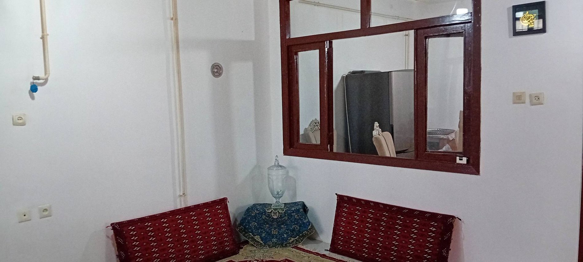 ویلا دوخوابه خانه مادربزرگ من