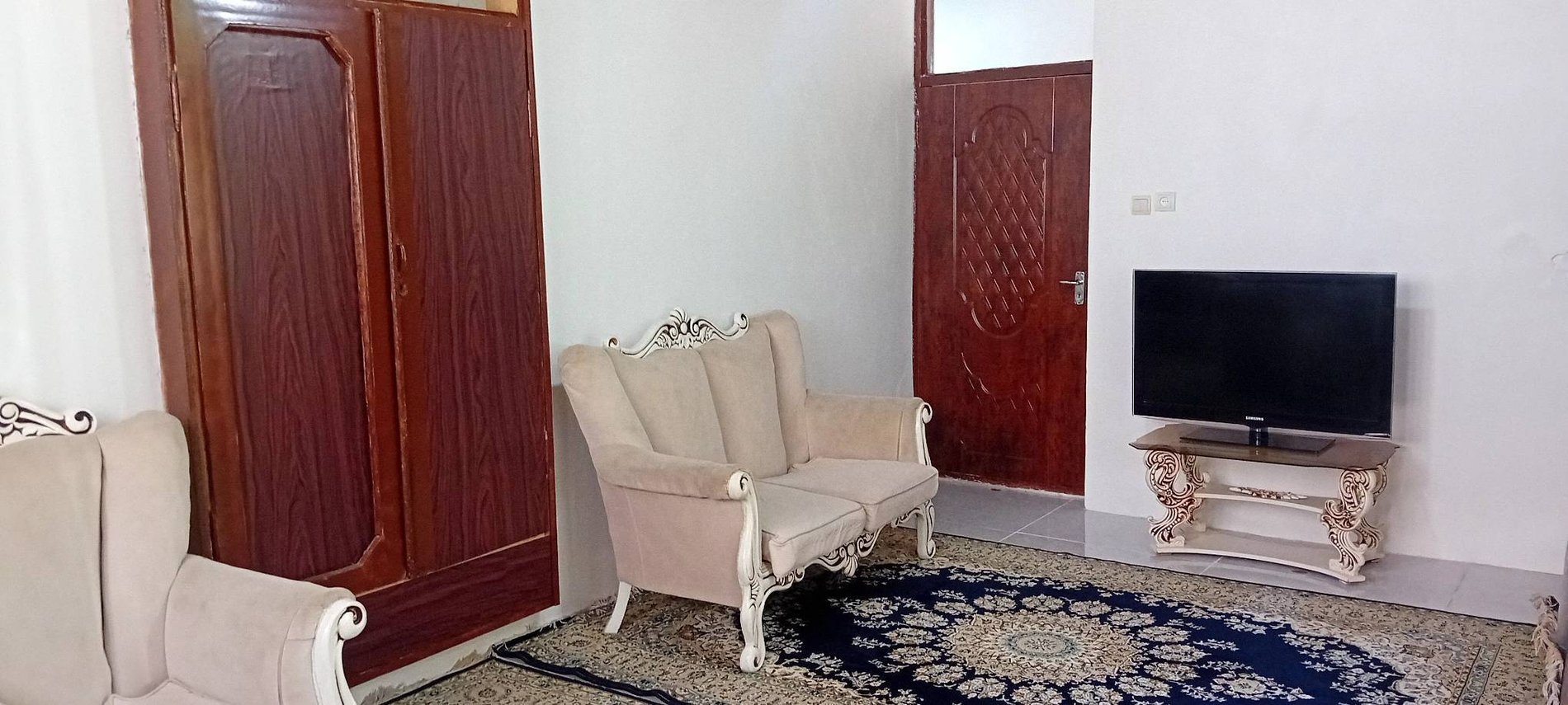 ویلا دوخوابه خانه مادربزرگ من