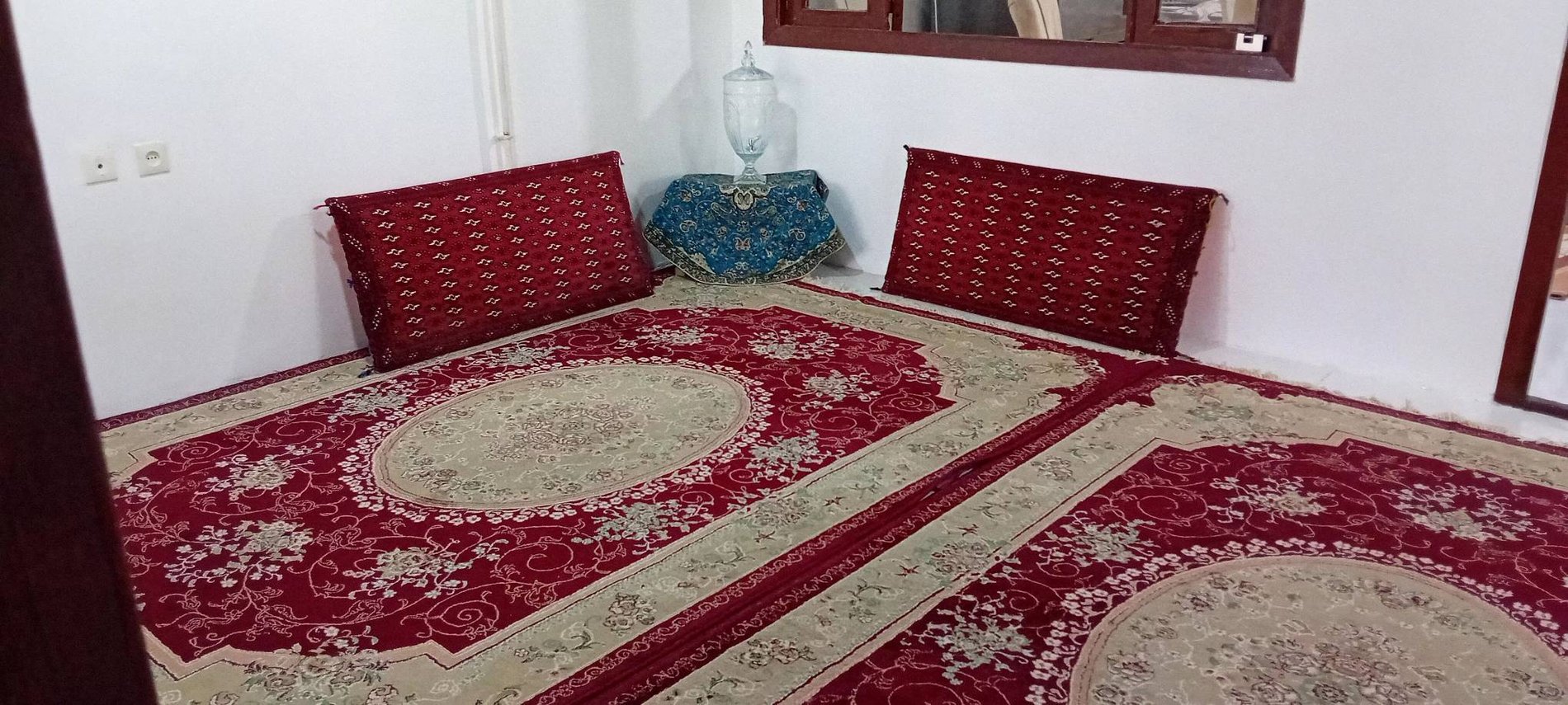 ویلا دوخوابه خانه مادربزرگ من