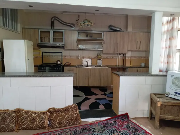 ویلا یک خوابه کیوانی فر