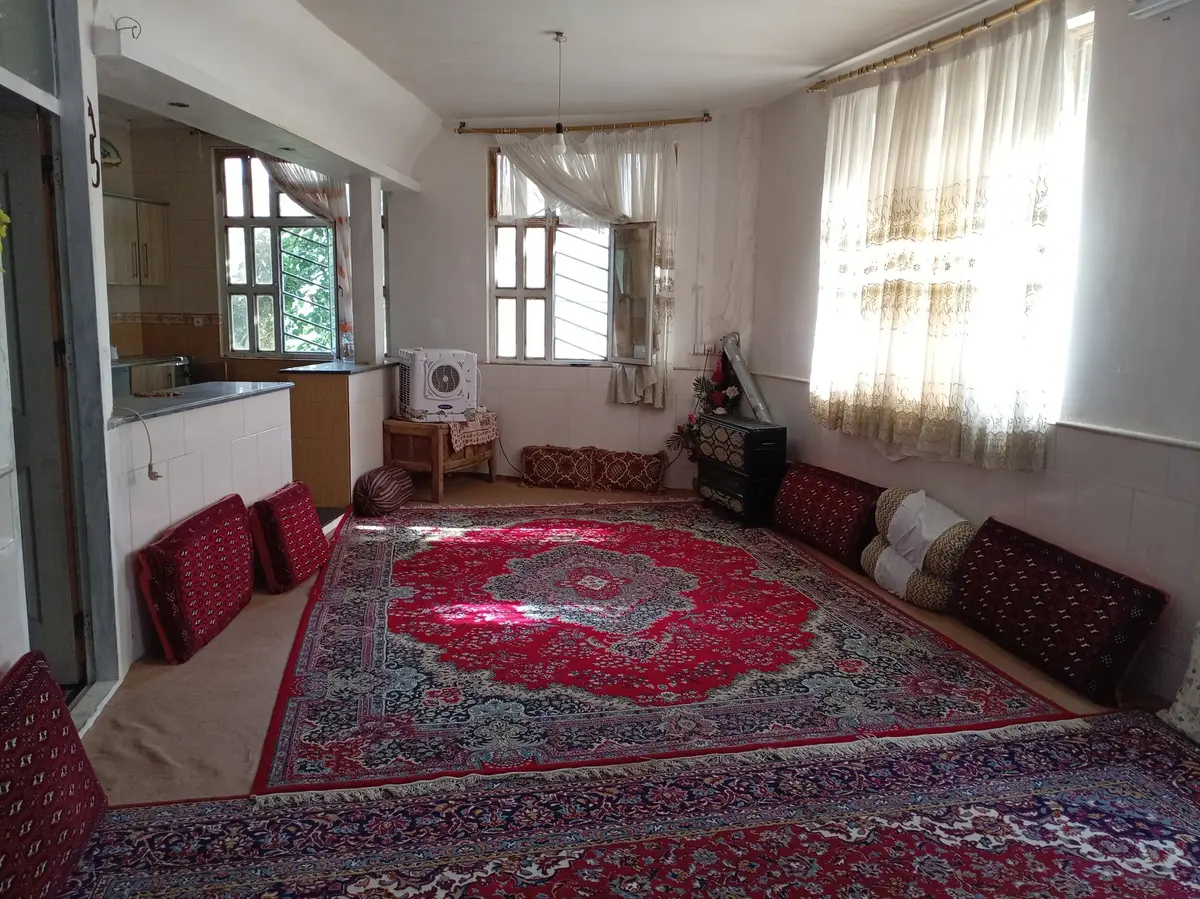 ویلا یک خوابه کیوانی فر