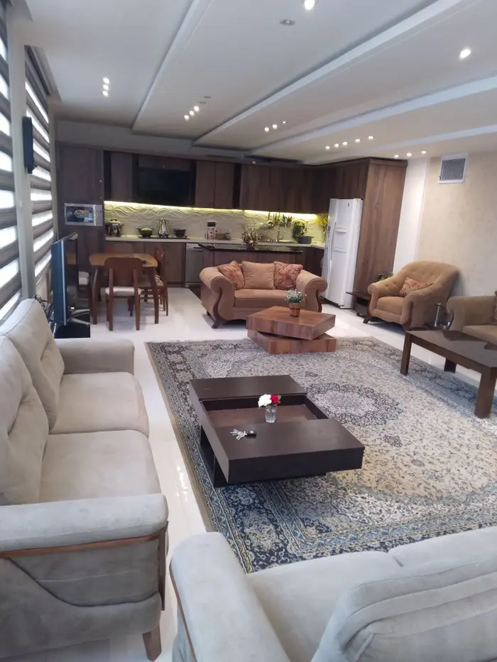 ویلا دوخوابه استخردار رحمانی