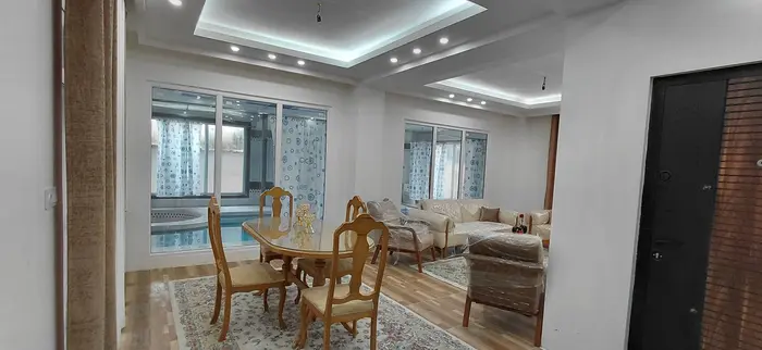 ویلا چهارخوابه استخردار آبگرم شقایق 6