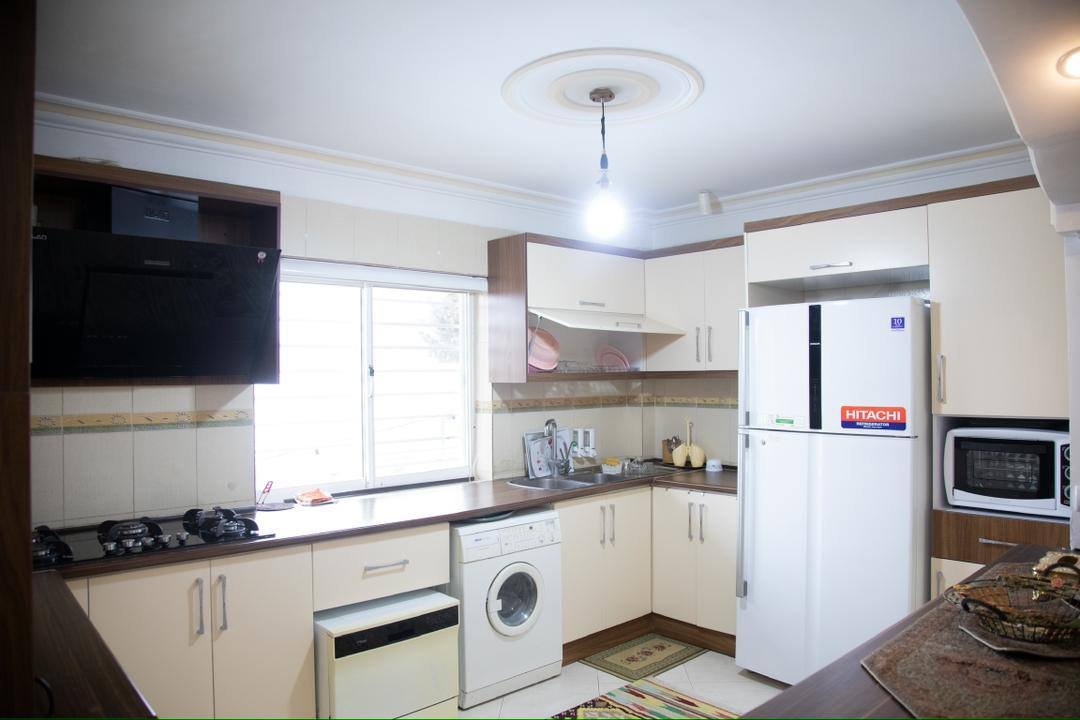 ویلا چهارخوابه استخردار آبگرم جنگلی دوبلکس سجاد ۲