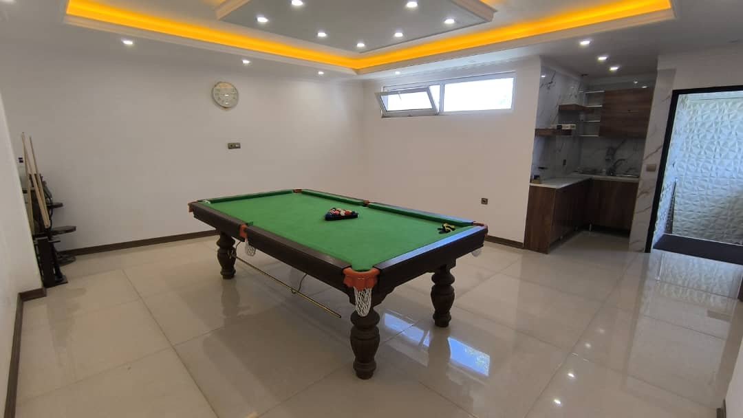 ویلا دوخوابه استخردار آبگرم شارستان