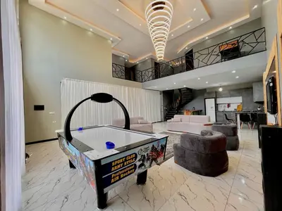 ویلا سه خوابه استخردار آبگرم لیان