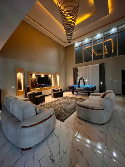 ویلا سه خوابه استخردار آبگرم لیان