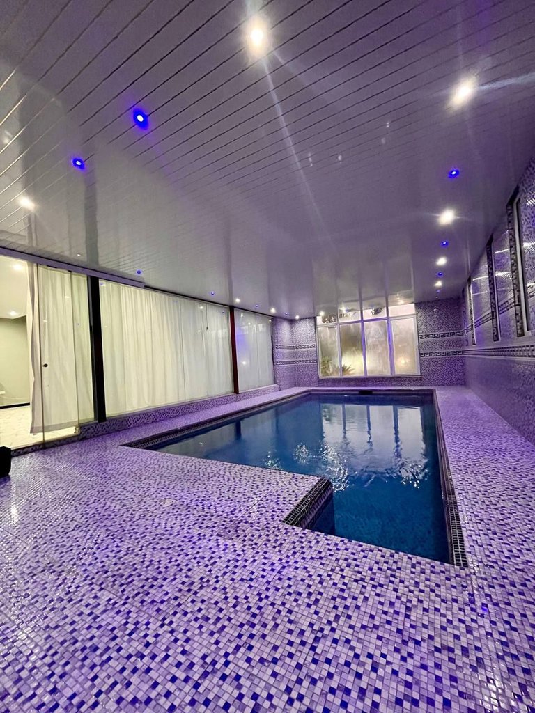 ویلا سه خوابه دوبلکس استخردار آبگرم لیان