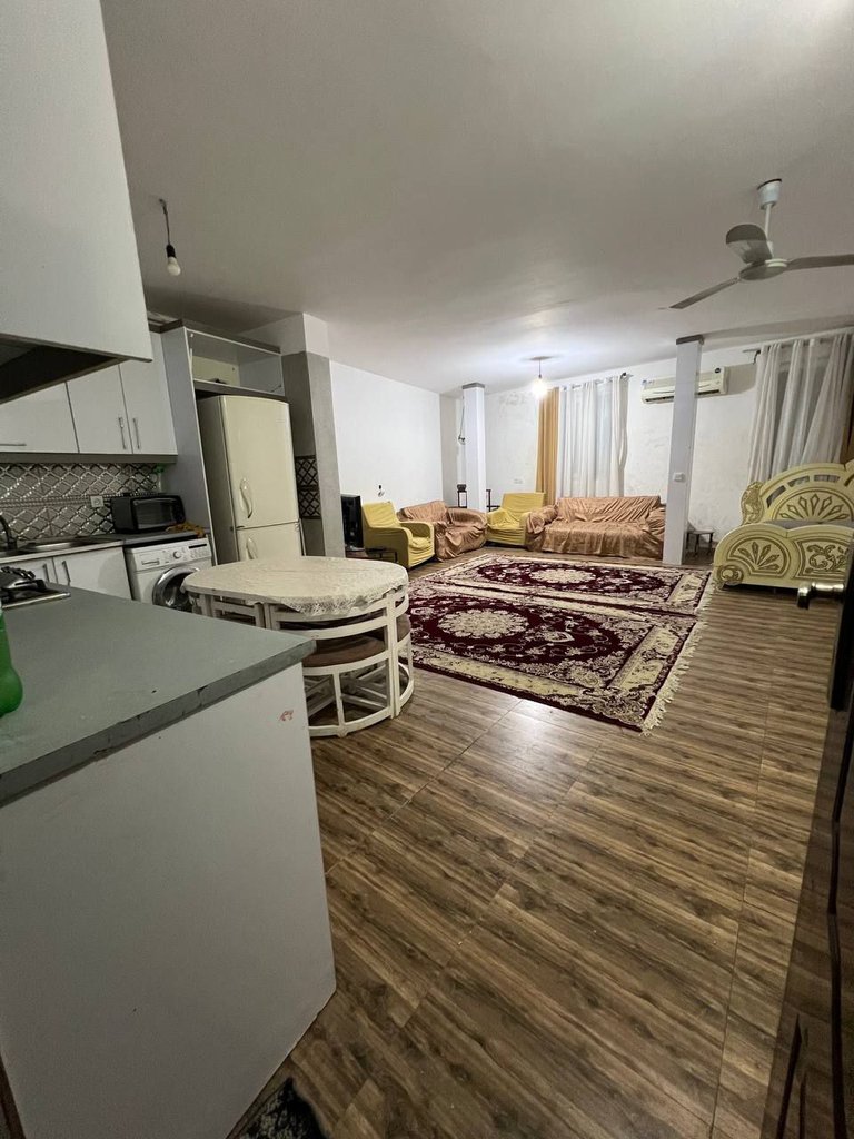 سوئیت دوخوابه دوبلکس محسنی