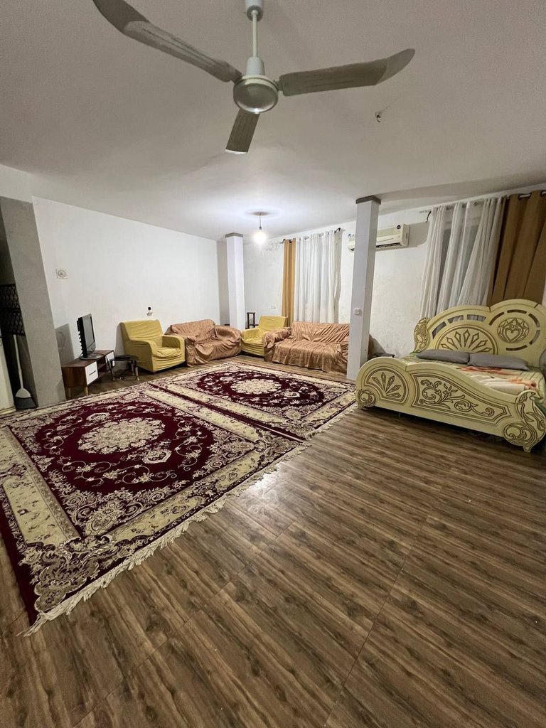 سوئیت دوخوابه دوبلکس محسنی