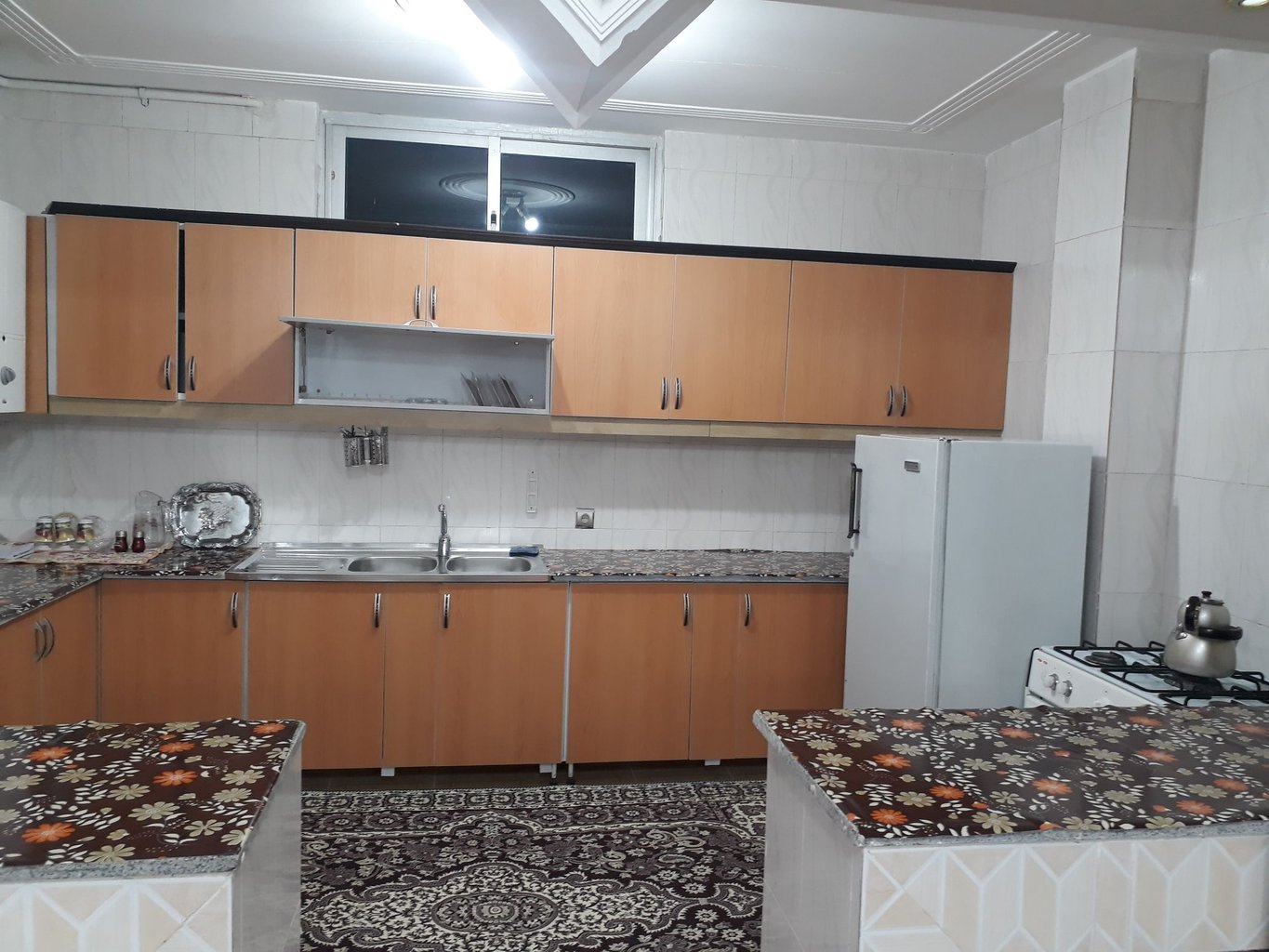 آپارتمان یک خوابه چارسنگ