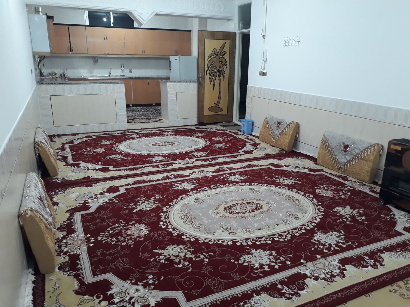 یک خوابه چارسنگ