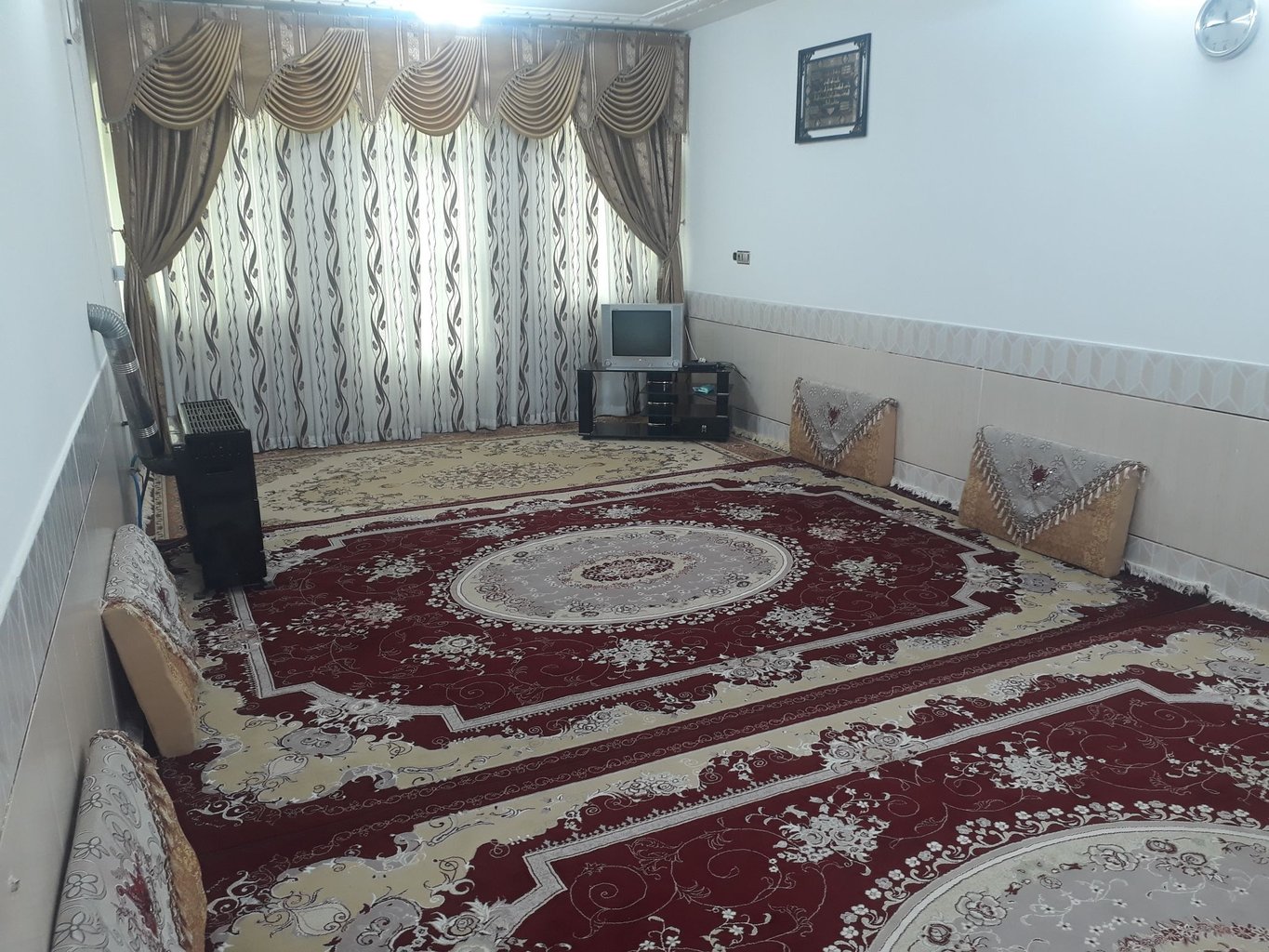 آپارتمان یک خوابه چارسنگ