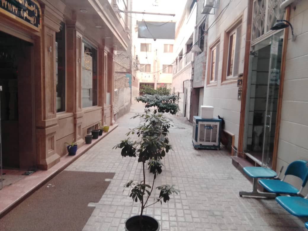 سوئیت بیگی واحد دوتخته 1