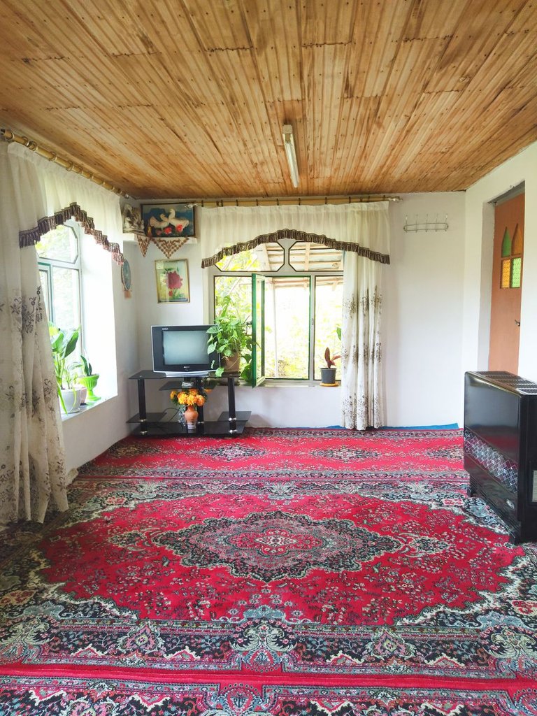 کلبه دوخوابه امیر خان