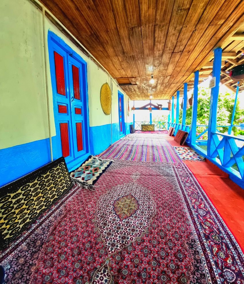 کلبه دوخوابه امیر خان