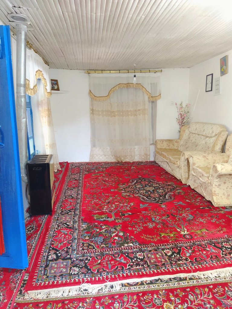 کلبه دوخوابه امیر خان