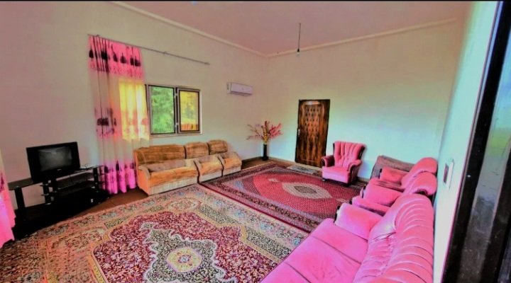 ویلا دوخوابه شوکتی