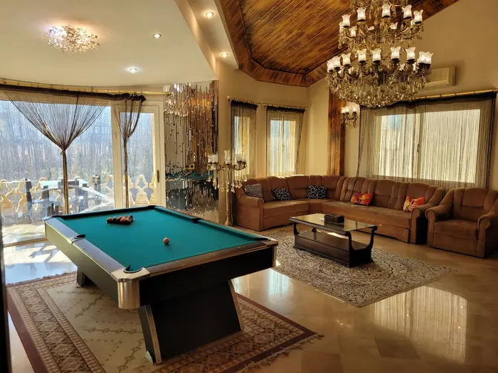 چهارخوابه استخردار عمارت عسل کده