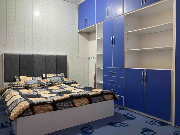 آپارتمان اقامتگاه دورهمی - اتاق خواب ۲