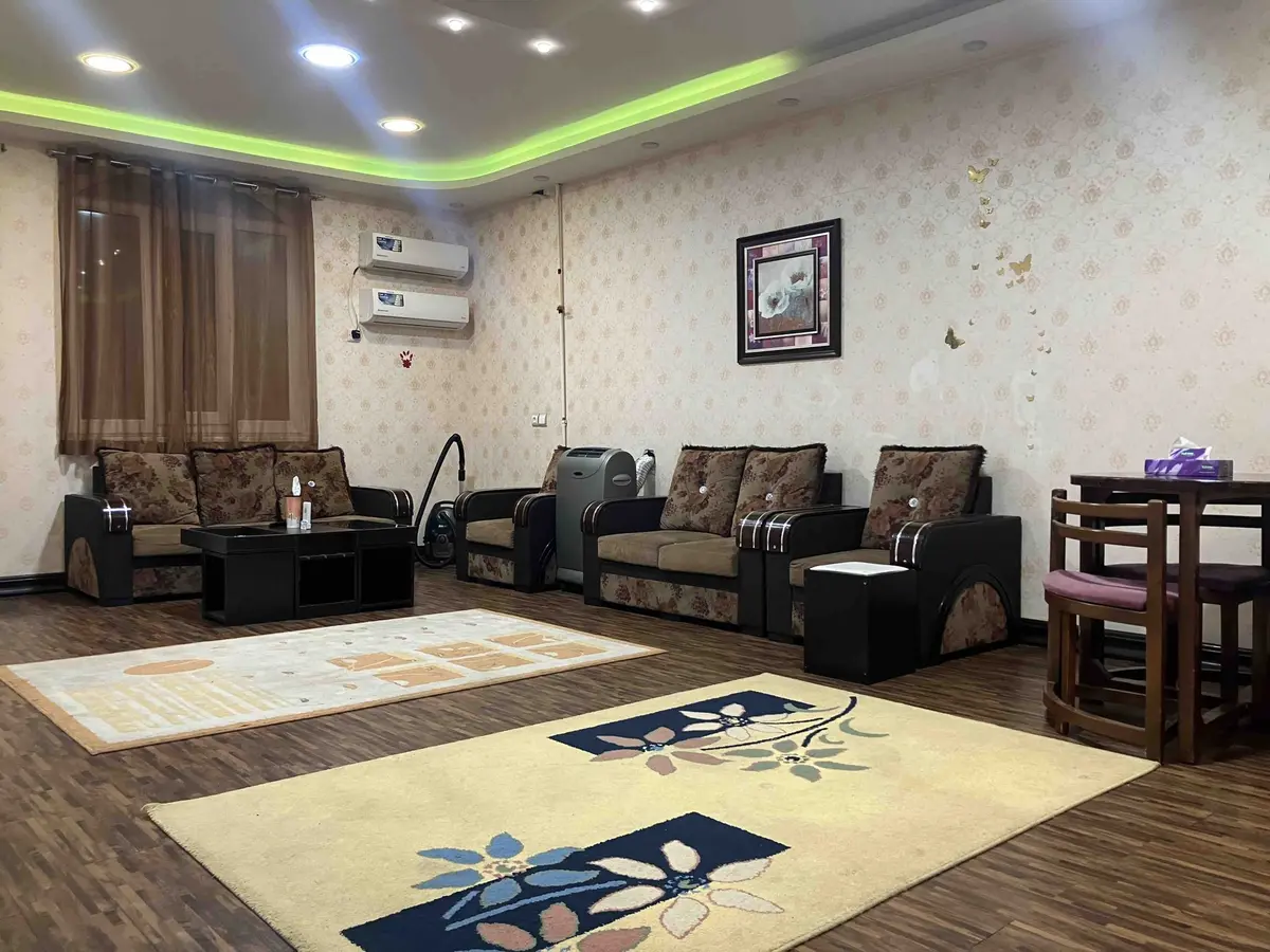 آپارتمان اقامتگاه دورهمی - انتخاب عنوان تصویر