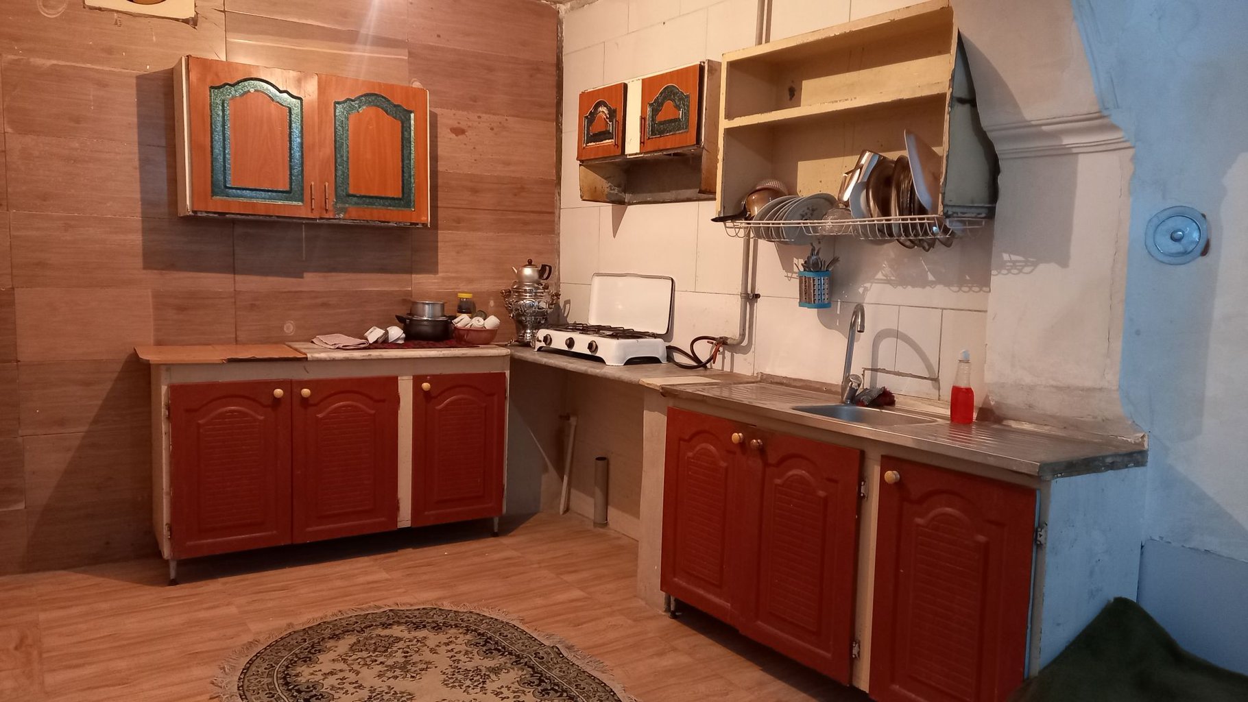 یک خوابه میچکا 1