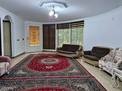 ویلا استخردار دوخوابه سیب