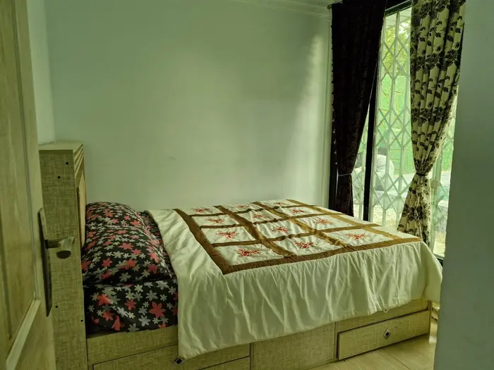 ویلا استخردار دوخوابه سیب