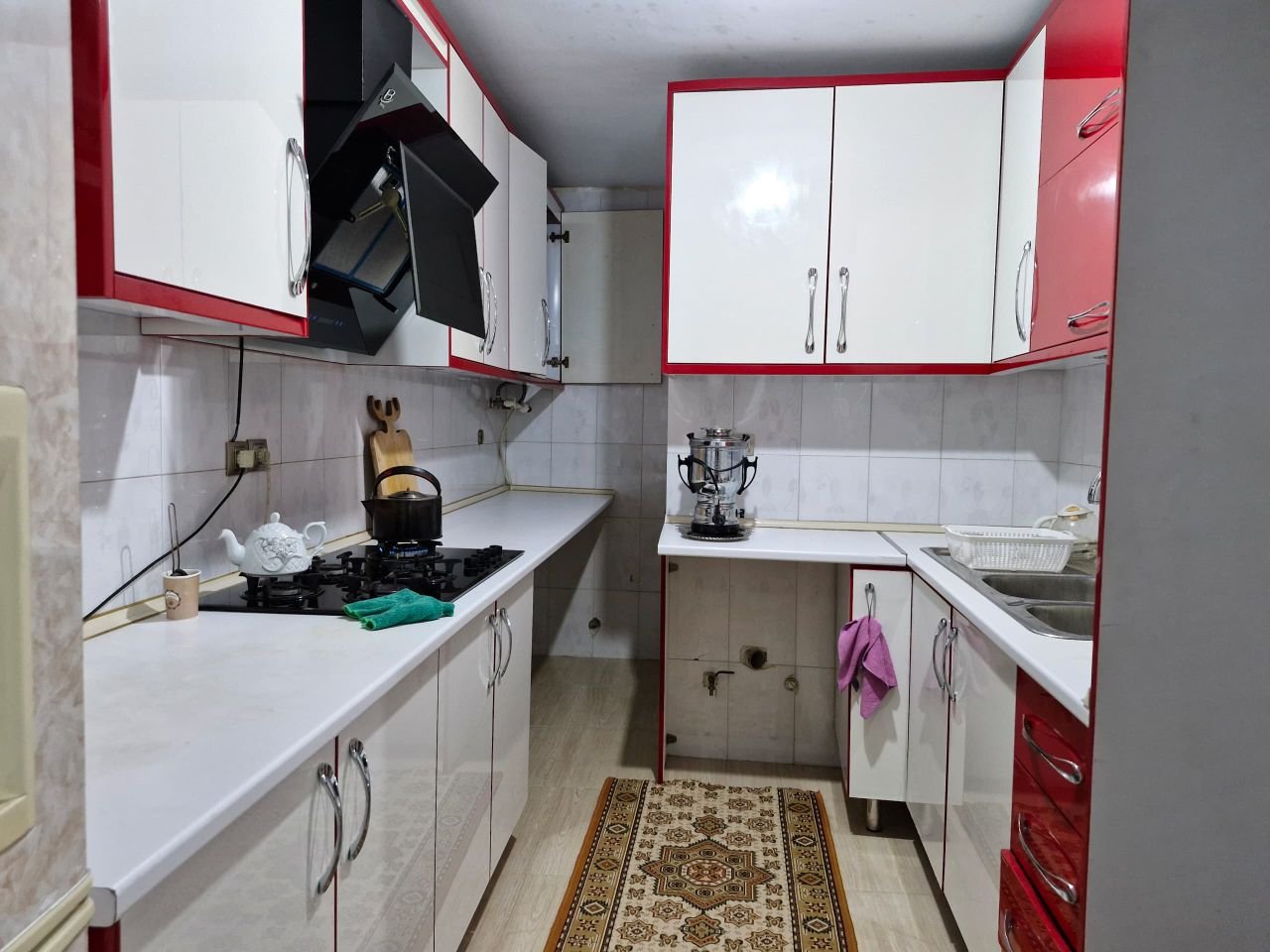 استخردار دوخوابه سیب