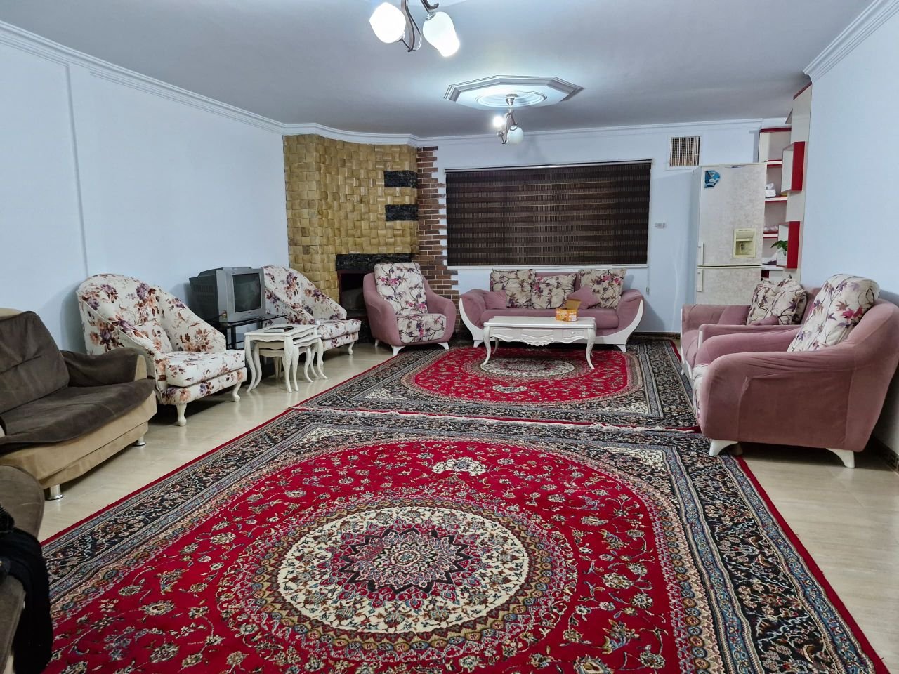 استخردار دوخوابه سیب