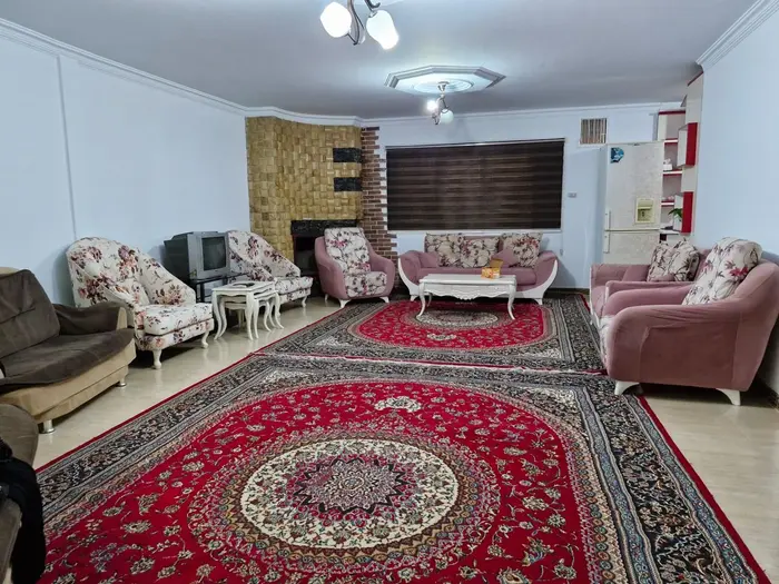 ویلا استخردار دوخوابه سیب