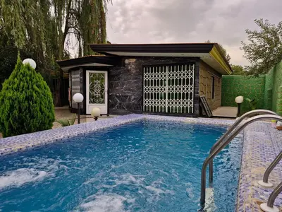 ویلا استخردار دوخوابه سیب