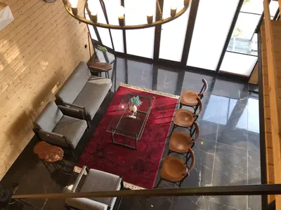 کلبه دوخوابه دوبلکس اَرگ