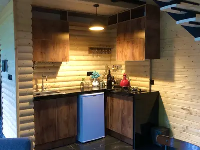 کلبه دوخوابه دوبلکس اَرگ