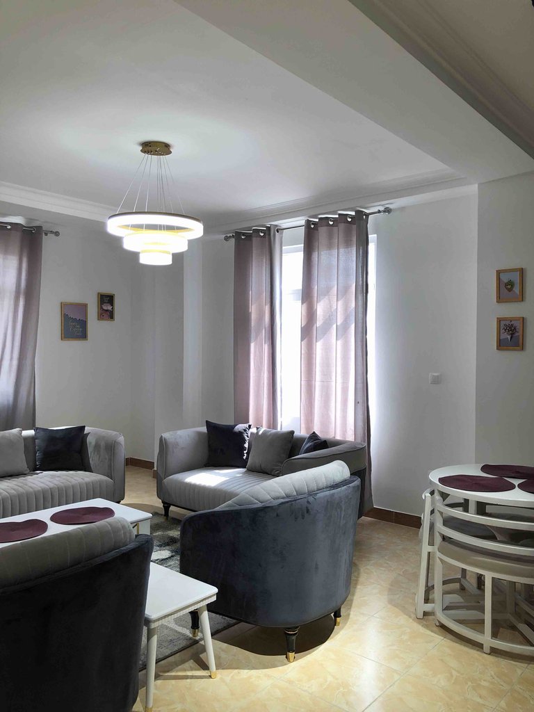 آپارتمان دوخوابه آسا هوم ۳