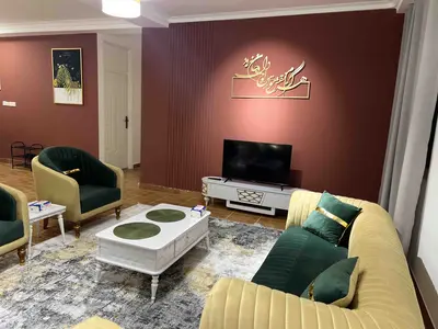 آپارتمان دوخوابه آسا هوم ٢