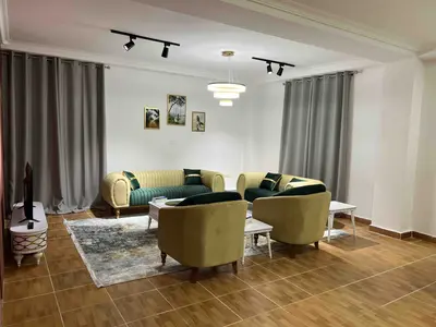 آپارتمان دوخوابه آسا هوم ٢