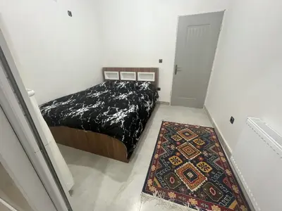 ویلا دوخوابه استخردار آبگرم سرای فرح اباد