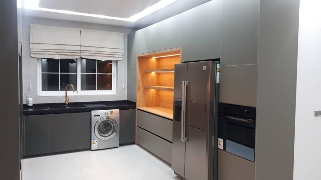 ویلا سه خواب استخردار آبگرم سفید