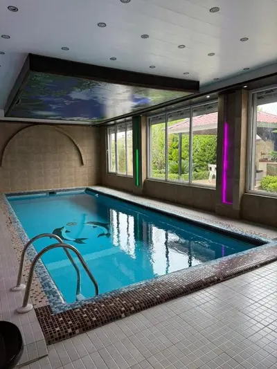 ویلا چهارخوابه استخردار فانوس