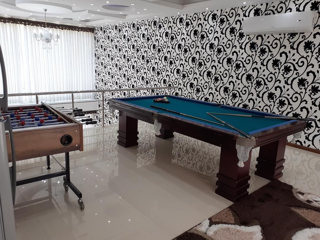 استخردار آبگرم چهارخوابه امیرآباد