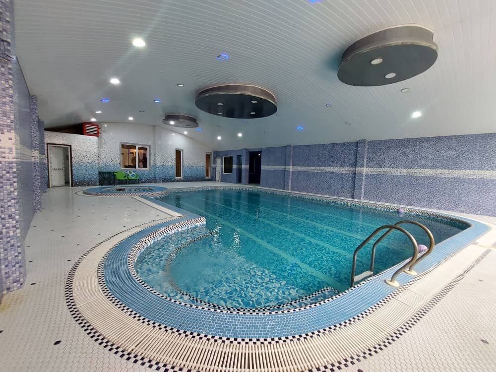 ویلا سه خوابه استخردار آبگرم دریا ۱۴