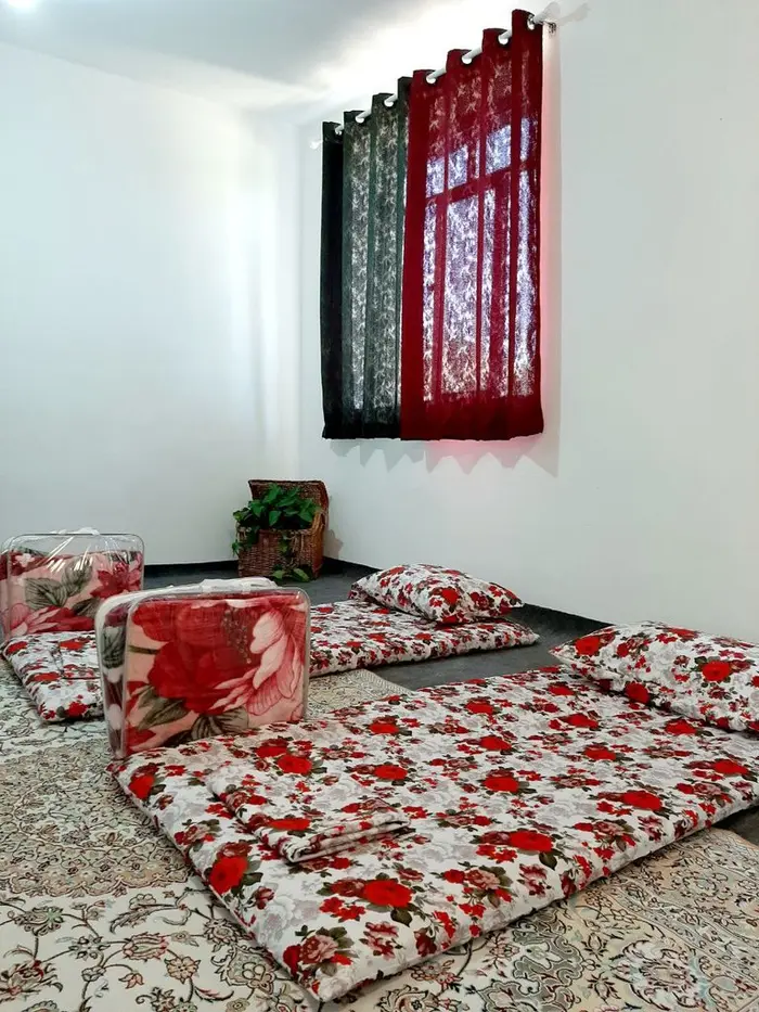 کلبه دوخوابه بُندار