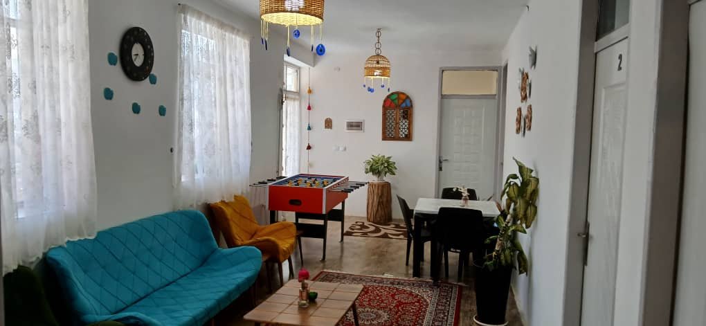 بومگردی دوخوابه بُندار