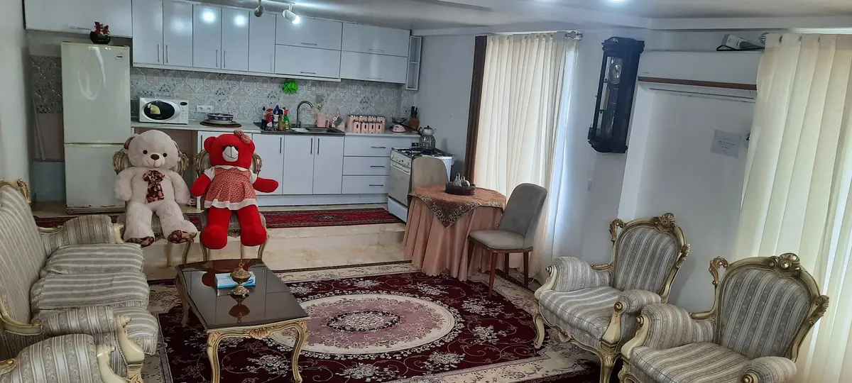 ویلا یک خوابه روشنای