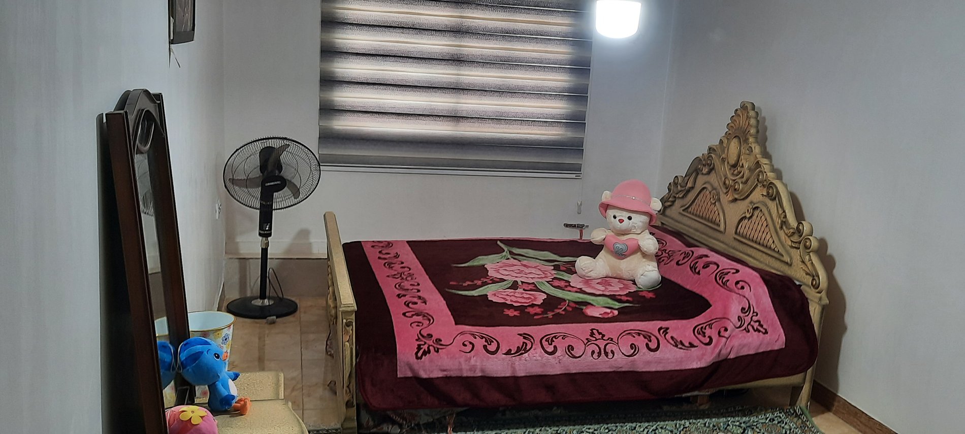 ویلا یک خوابه روشنای