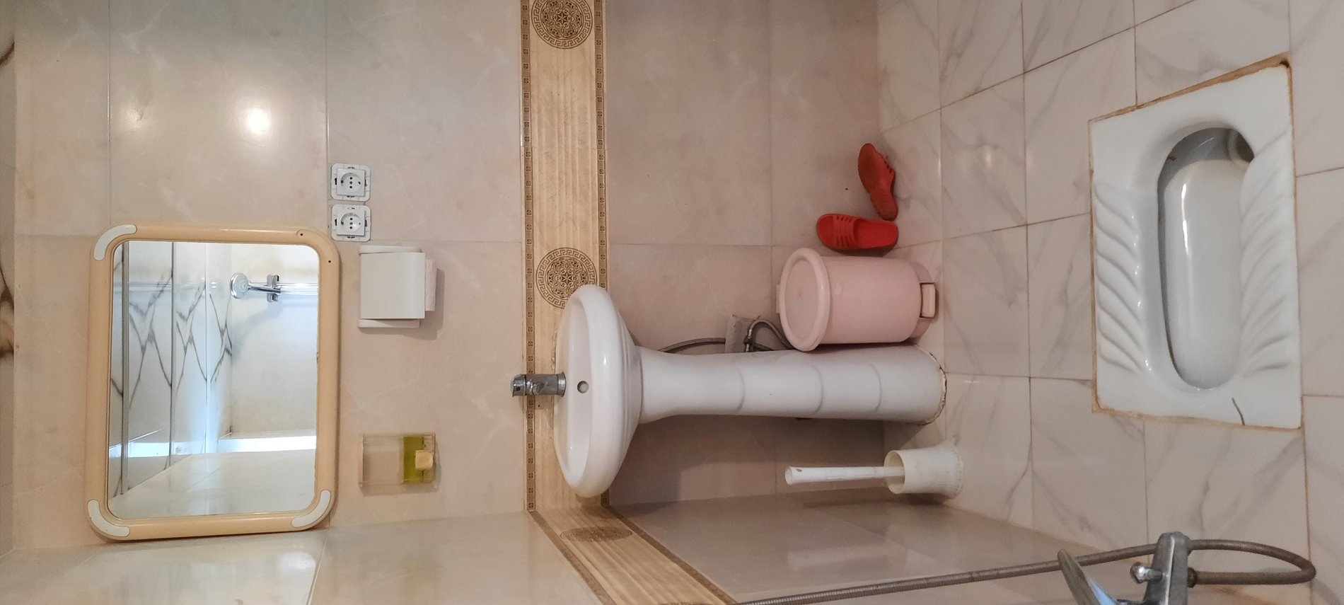 ویلا یک خوابه روشنای