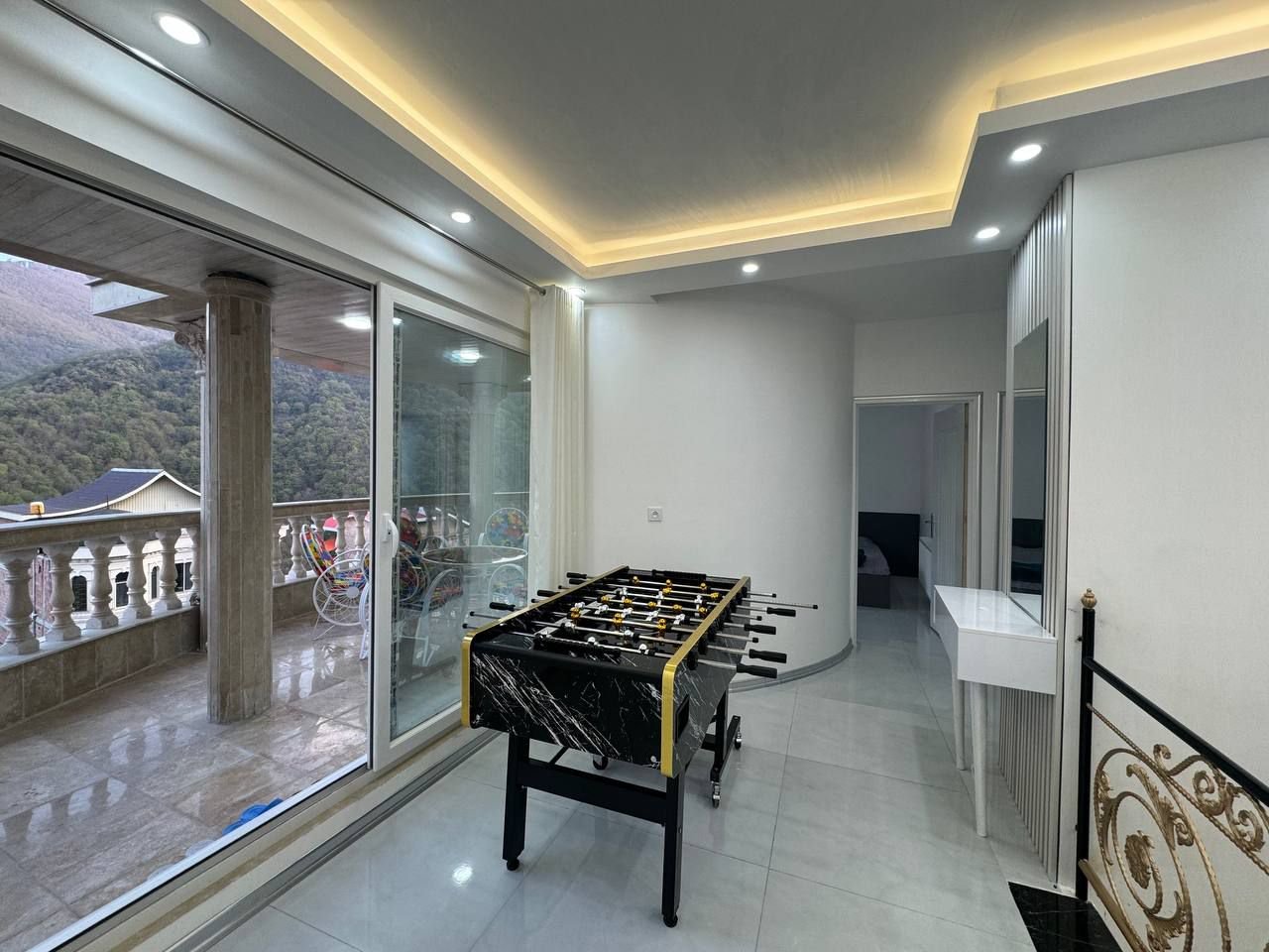 دوخوابه دوبلکس گیلده گردنه حیران 1