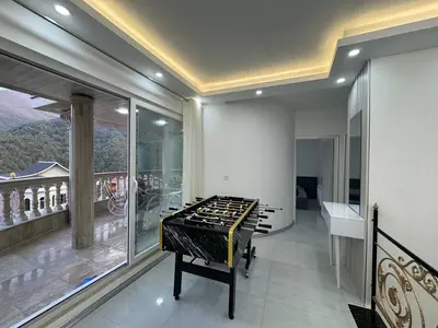 ویلا دوخوابه دوبلکس گیلده گردنه حیران 1