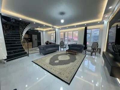 ویلا دوخوابه دوبلکس گیلده گردنه حیران 1